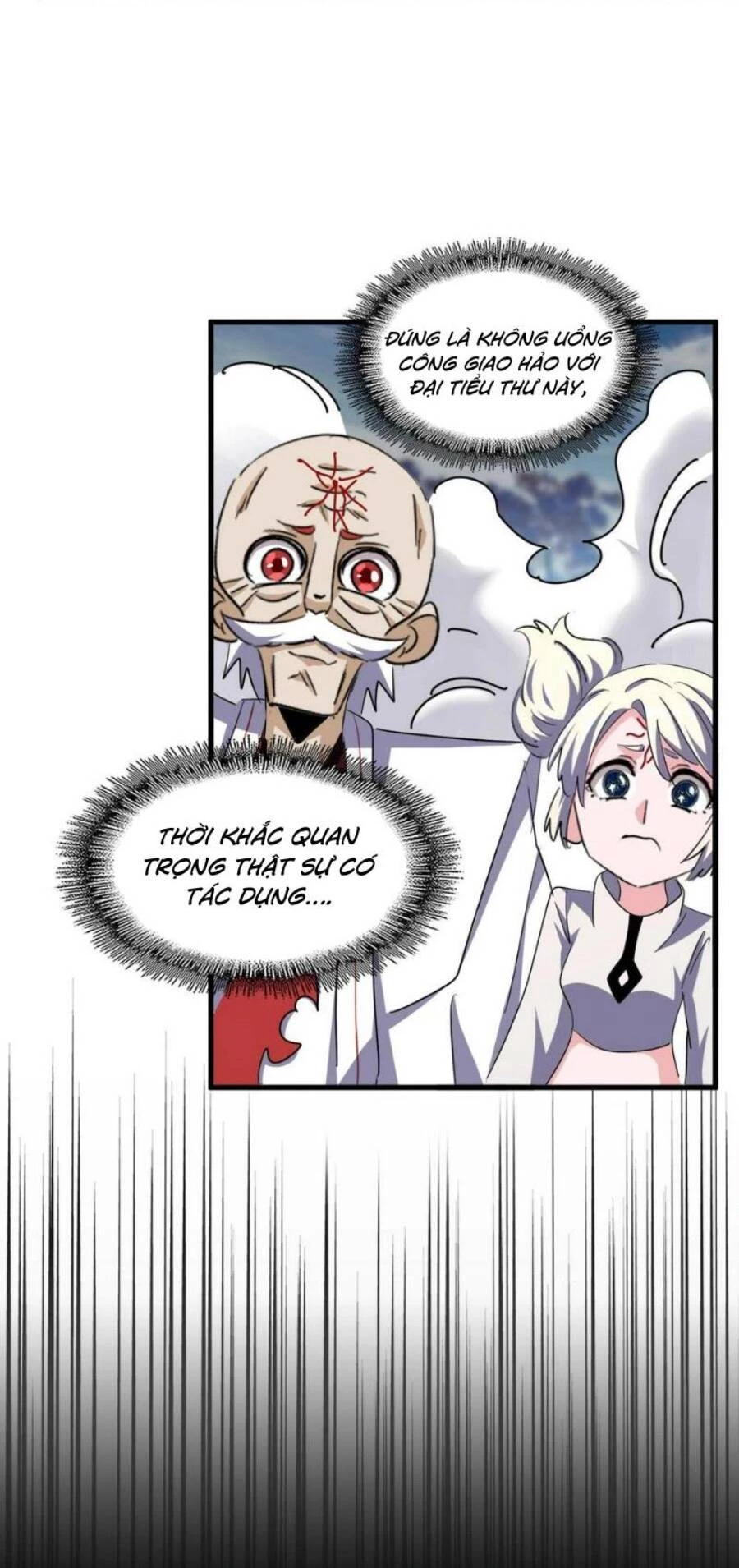 Đại Quản Gia Là Ma Hoàng Chapter 372 - Trang 4