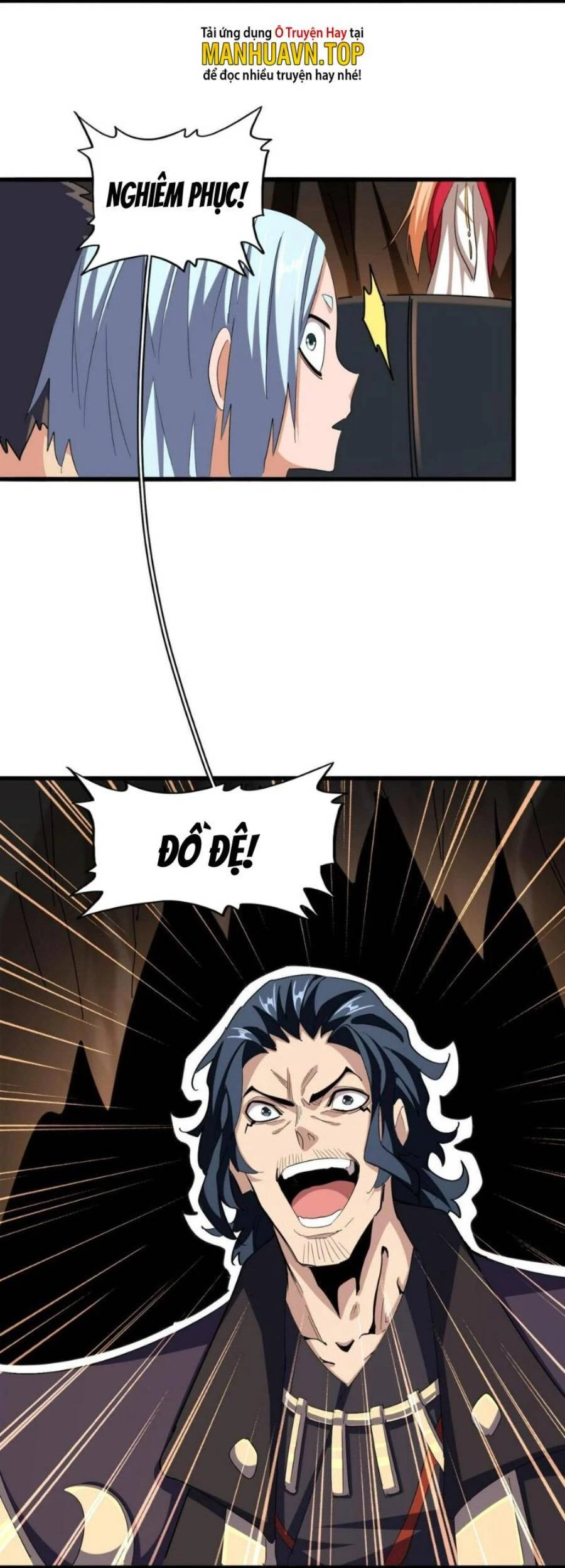 Đại Quản Gia Là Ma Hoàng Chapter 372 - Trang 4