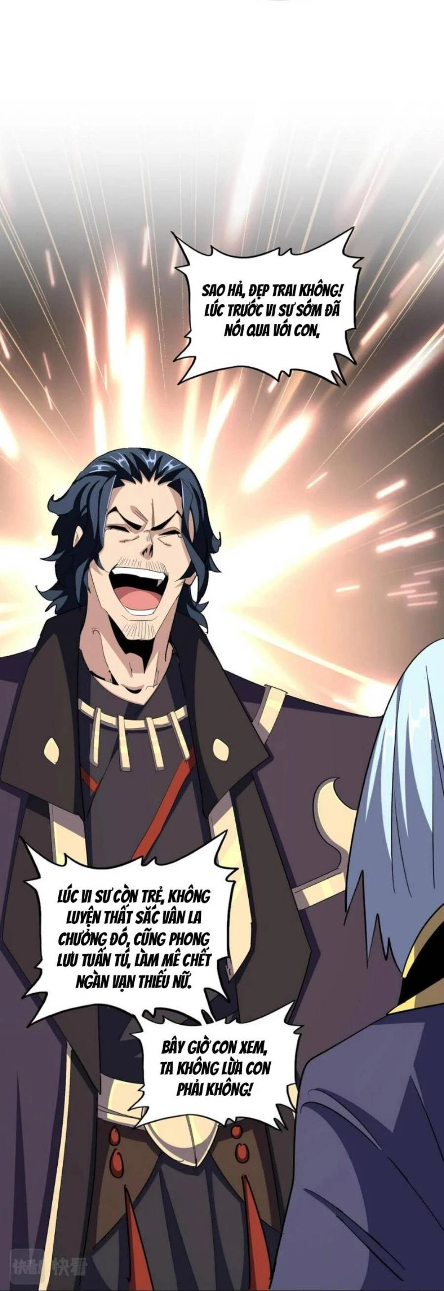 Đại Quản Gia Là Ma Hoàng Chapter 372 - Trang 4