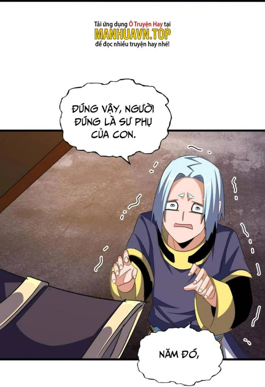 Đại Quản Gia Là Ma Hoàng Chapter 372 - Trang 4