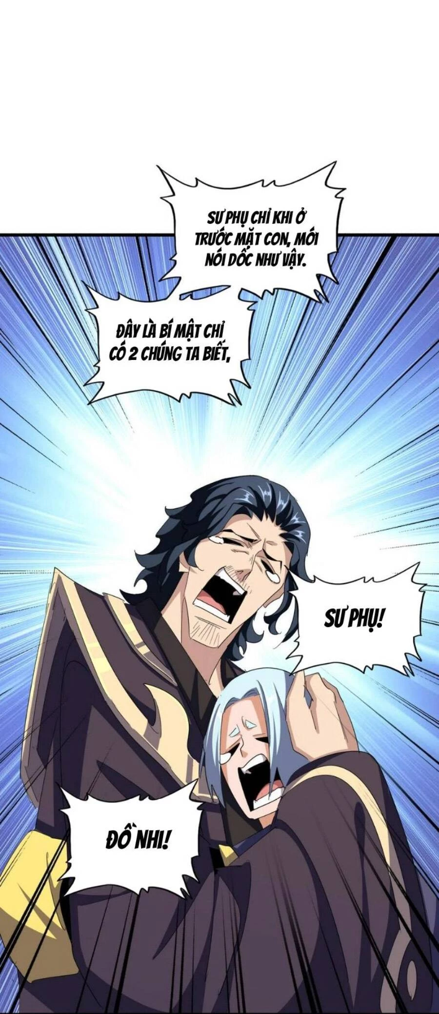 Đại Quản Gia Là Ma Hoàng Chapter 372 - Trang 4