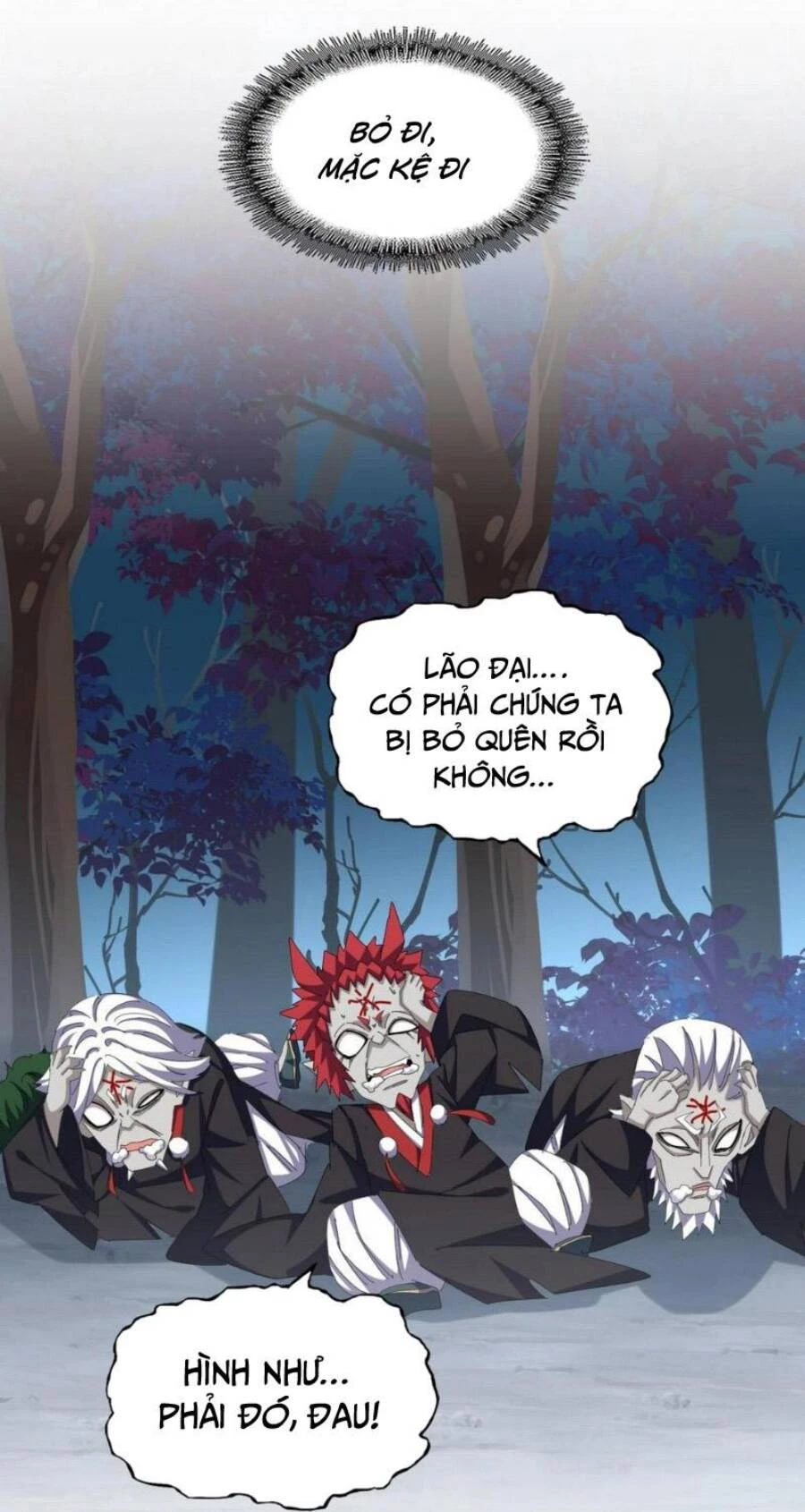 Đại Quản Gia Là Ma Hoàng Chapter 372 - Trang 4