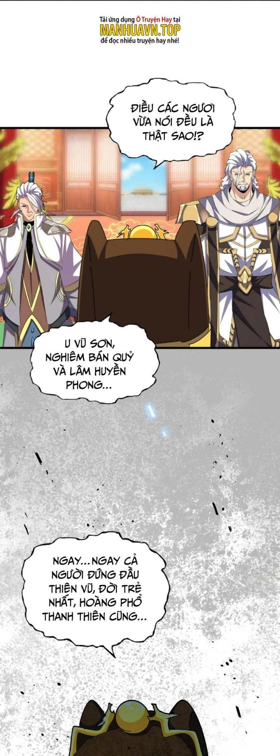 Đại Quản Gia Là Ma Hoàng Chapter 372 - Trang 4