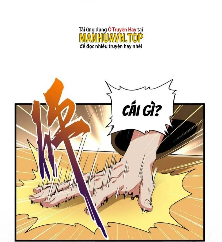 Đại Quản Gia Là Ma Hoàng Chapter 373 - Trang 4