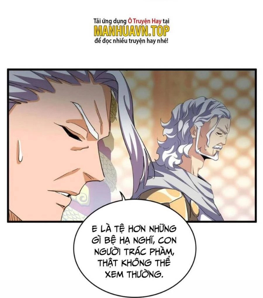 Đại Quản Gia Là Ma Hoàng Chapter 373 - Trang 4
