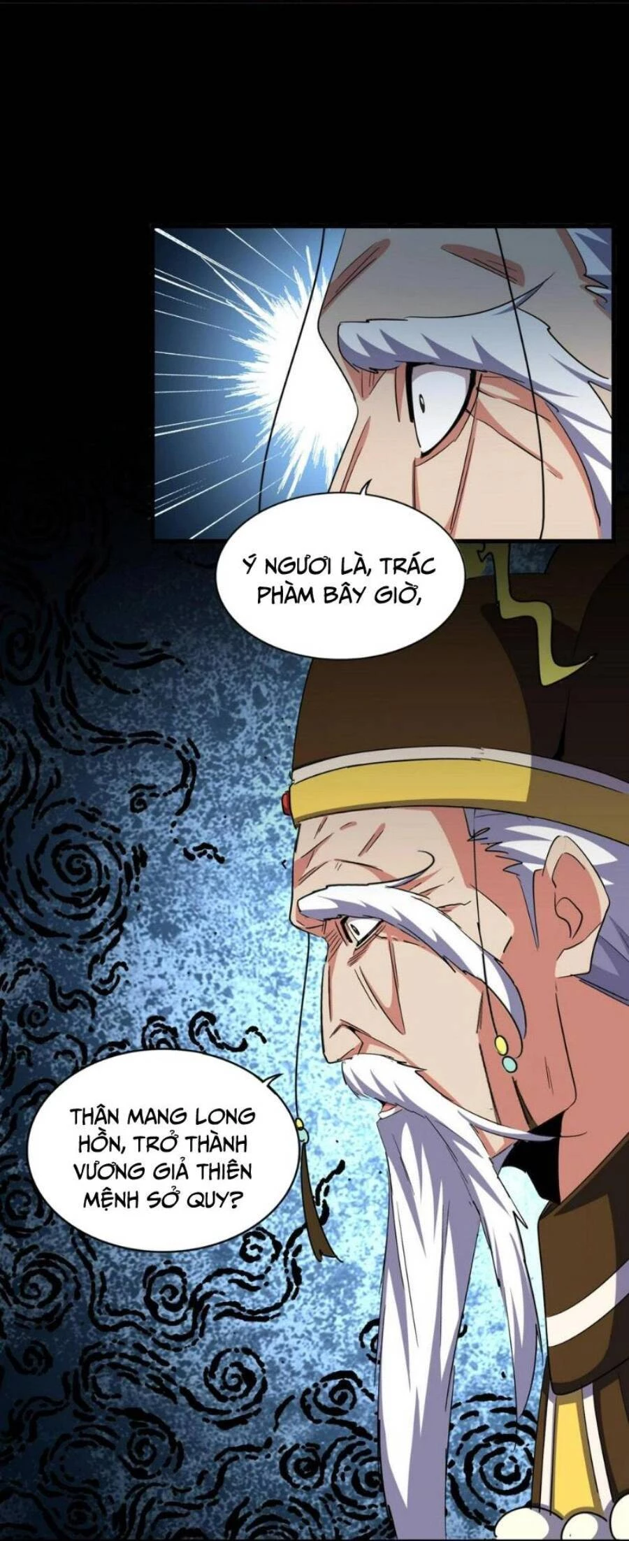 Đại Quản Gia Là Ma Hoàng Chapter 373 - Trang 4