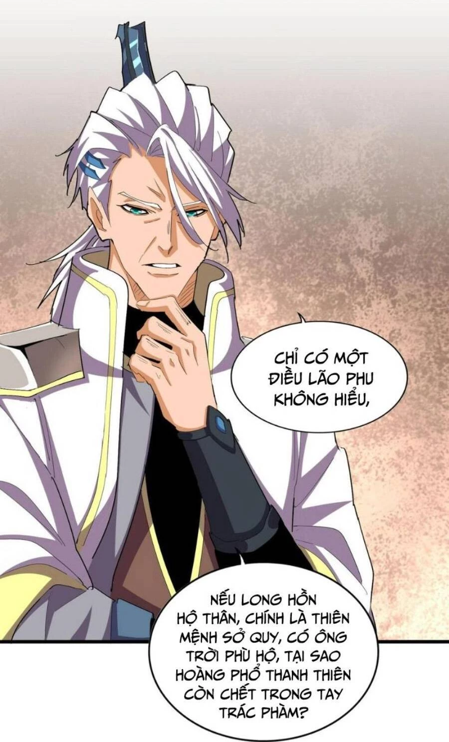 Đại Quản Gia Là Ma Hoàng Chapter 373 - Trang 4