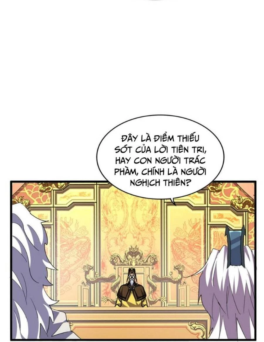 Đại Quản Gia Là Ma Hoàng Chapter 373 - Trang 4