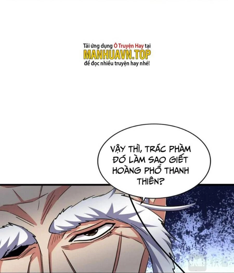 Đại Quản Gia Là Ma Hoàng Chapter 373 - Trang 4