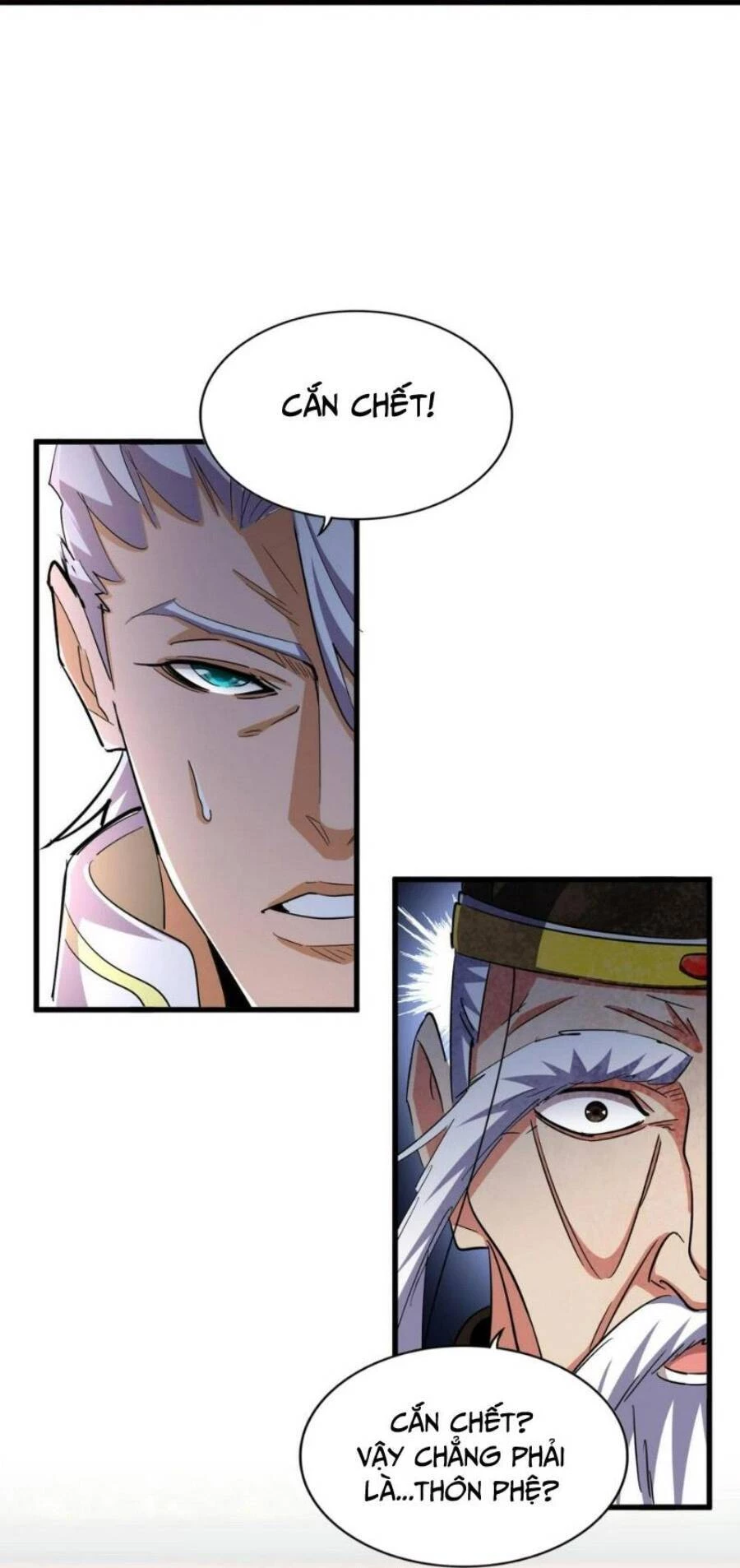 Đại Quản Gia Là Ma Hoàng Chapter 373 - Trang 4