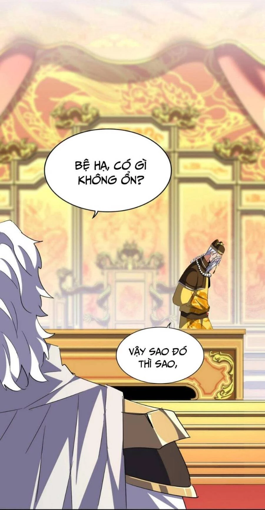 Đại Quản Gia Là Ma Hoàng Chapter 373 - Trang 4