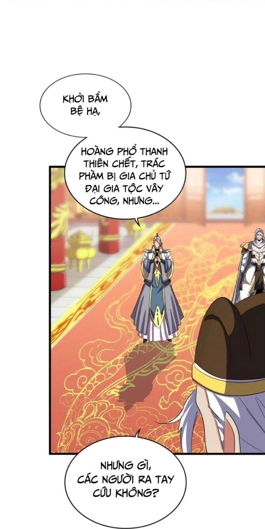 Đại Quản Gia Là Ma Hoàng Chapter 373 - Trang 4