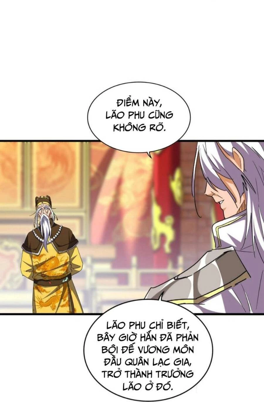 Đại Quản Gia Là Ma Hoàng Chapter 373 - Trang 4