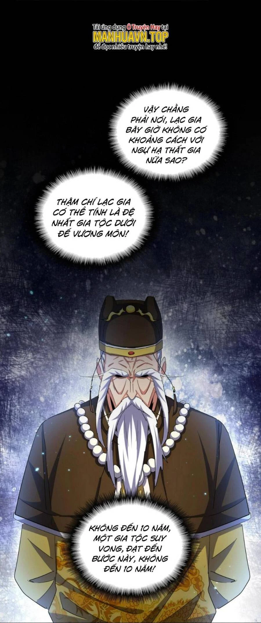 Đại Quản Gia Là Ma Hoàng Chapter 373 - Trang 4
