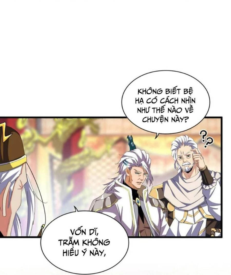 Đại Quản Gia Là Ma Hoàng Chapter 373 - Trang 4