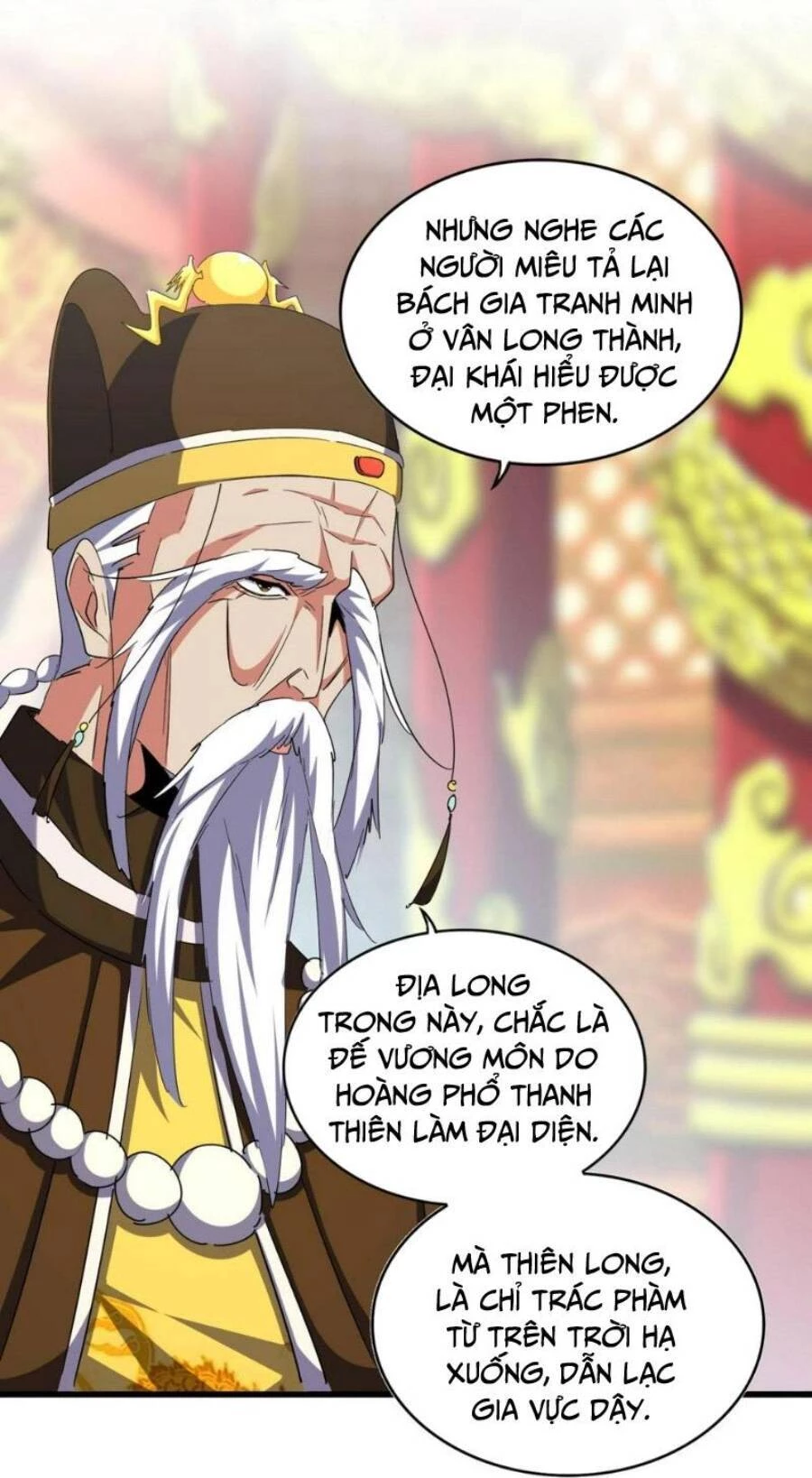 Đại Quản Gia Là Ma Hoàng Chapter 373 - Trang 4