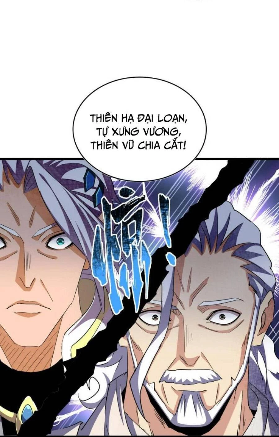 Đại Quản Gia Là Ma Hoàng Chapter 373 - Trang 4