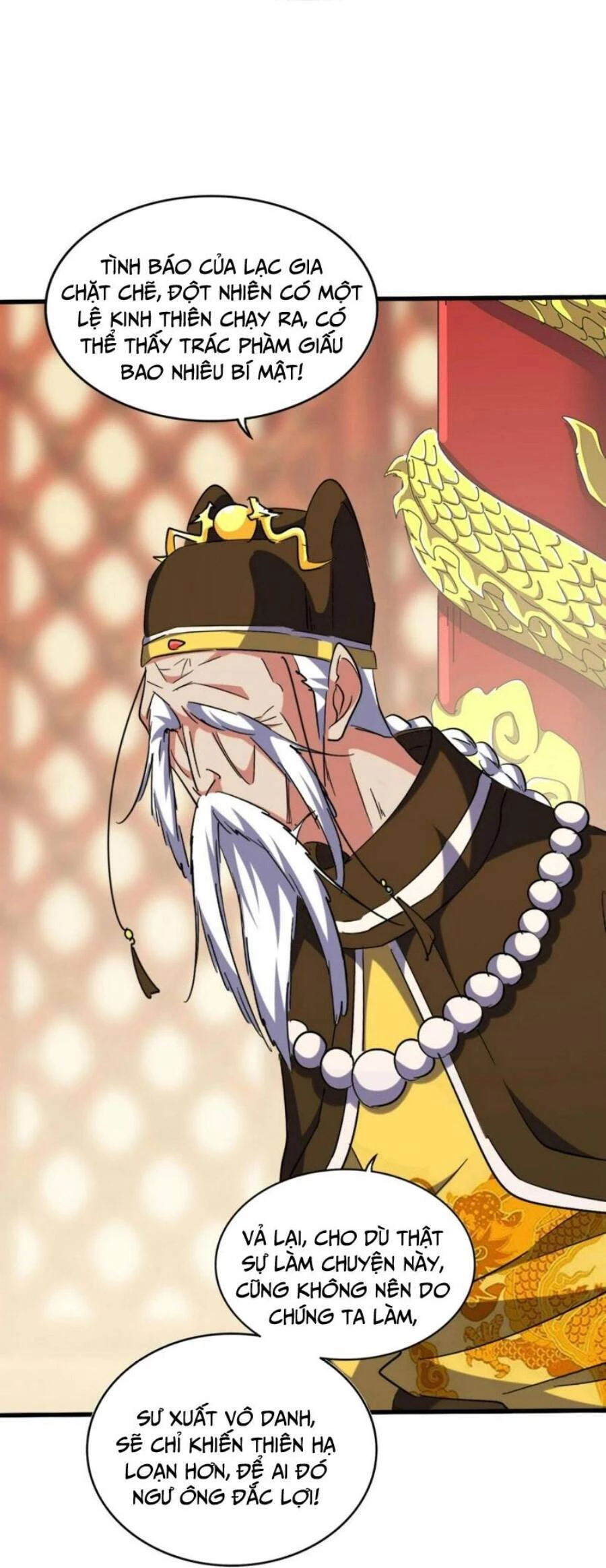 Đại Quản Gia Là Ma Hoàng Chapter 373 - Trang 4