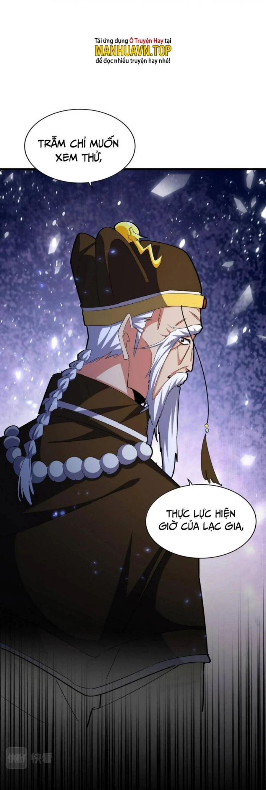 Đại Quản Gia Là Ma Hoàng Chapter 373 - Trang 4