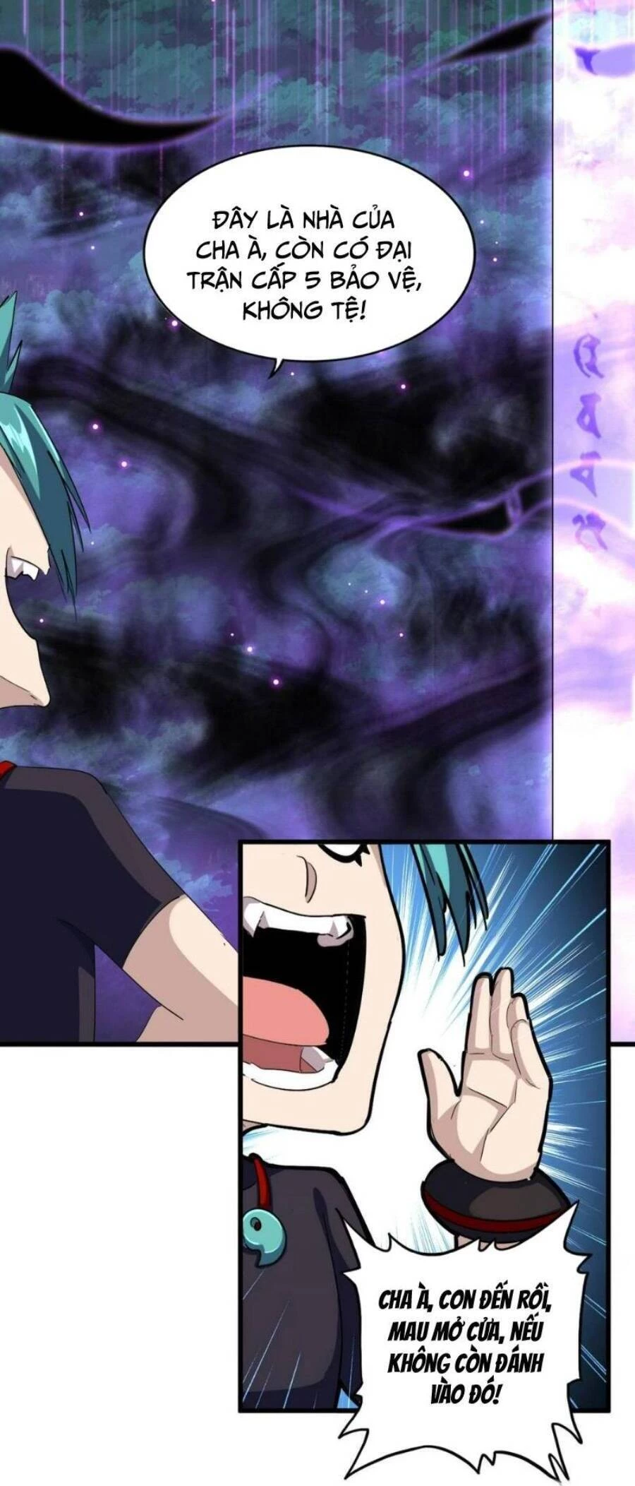 Đại Quản Gia Là Ma Hoàng Chapter 373 - Trang 4