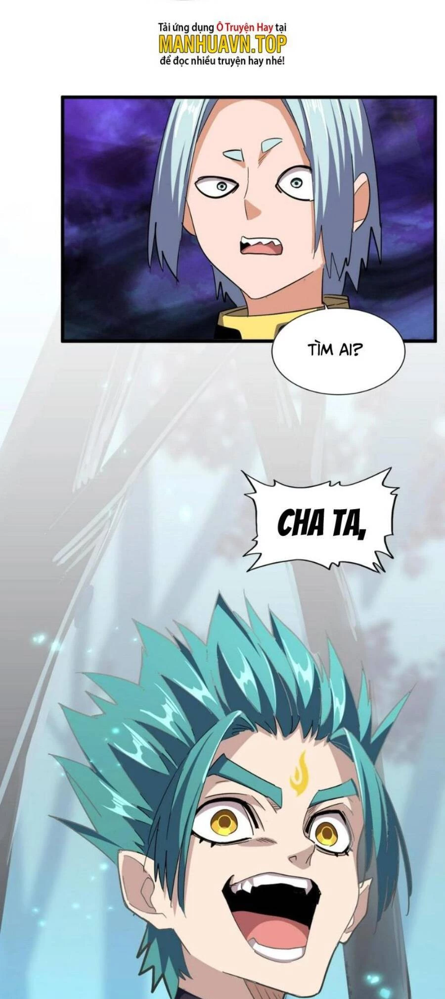 Đại Quản Gia Là Ma Hoàng Chapter 373 - Trang 4