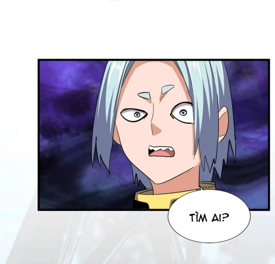 Đại Quản Gia Là Ma Hoàng Chapter 374 - Trang 4