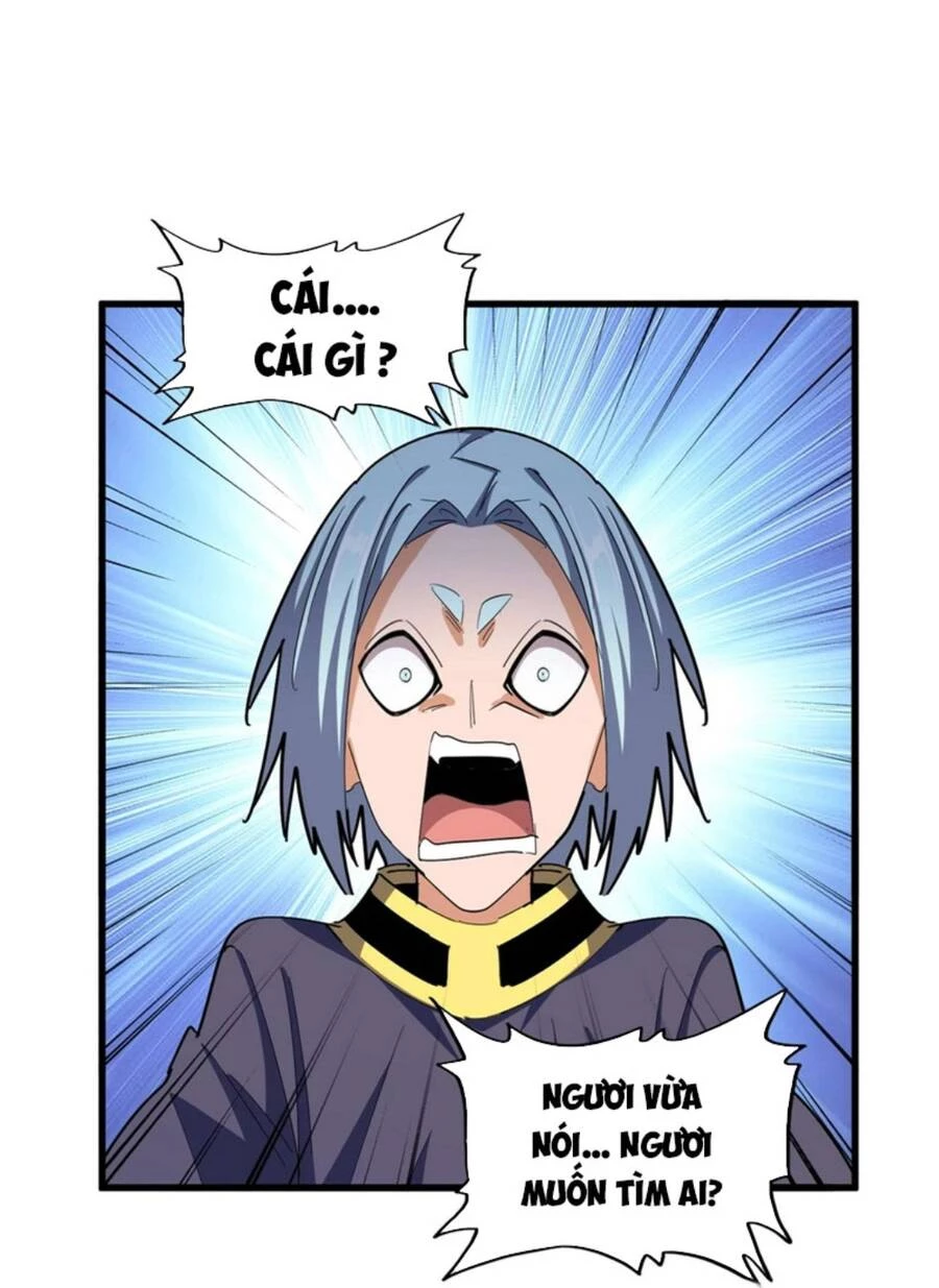 Đại Quản Gia Là Ma Hoàng Chapter 374 - Trang 4