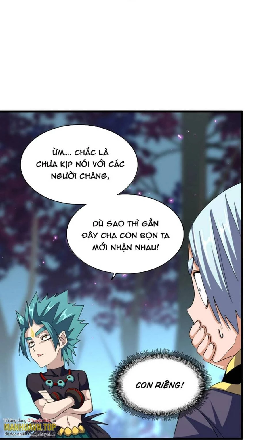 Đại Quản Gia Là Ma Hoàng Chapter 374 - Trang 4