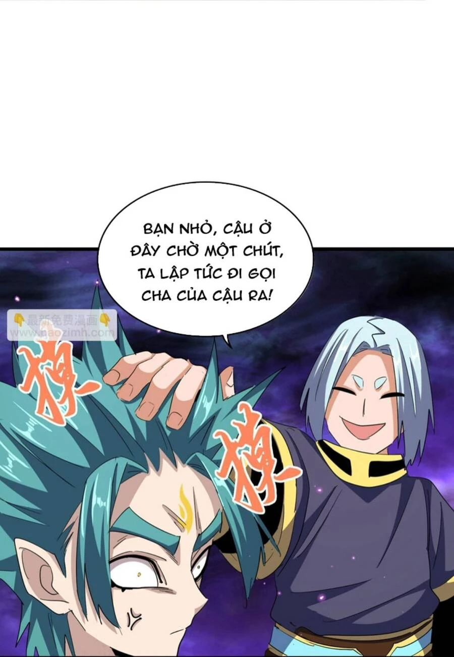 Đại Quản Gia Là Ma Hoàng Chapter 374 - Trang 4