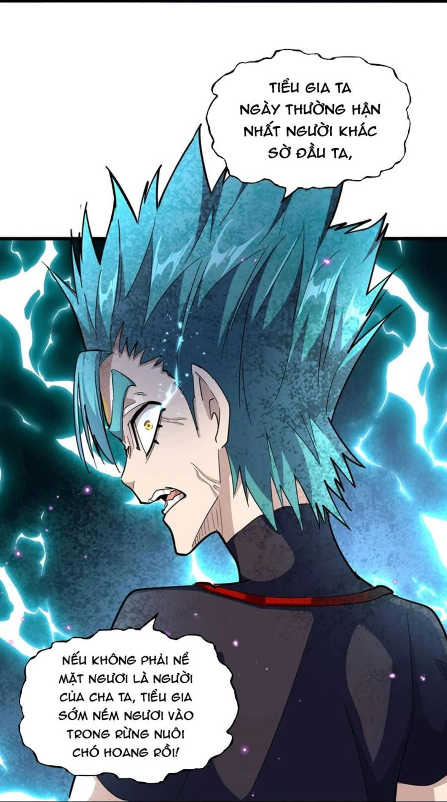 Đại Quản Gia Là Ma Hoàng Chapter 374 - Trang 4