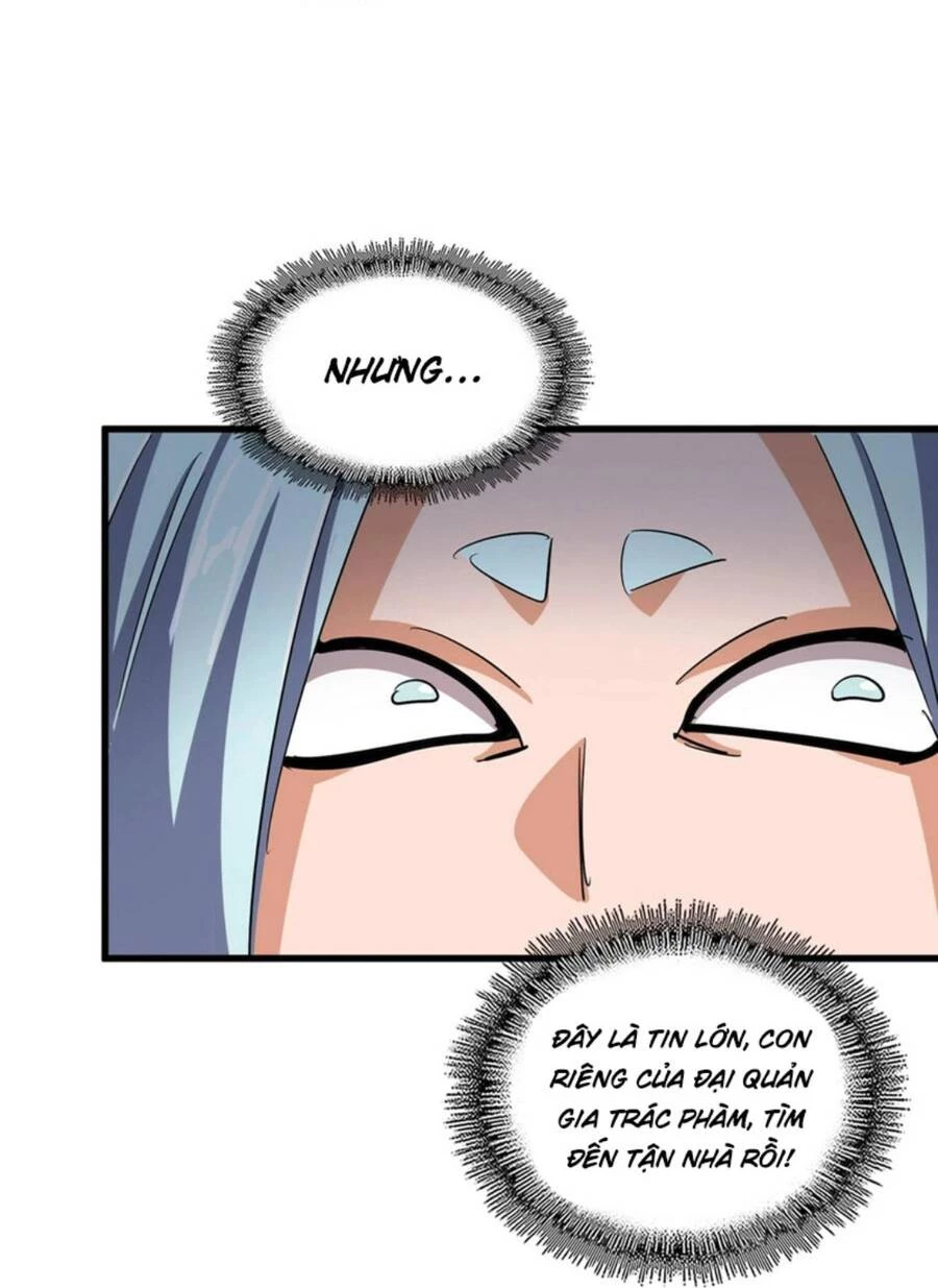 Đại Quản Gia Là Ma Hoàng Chapter 374 - Trang 4