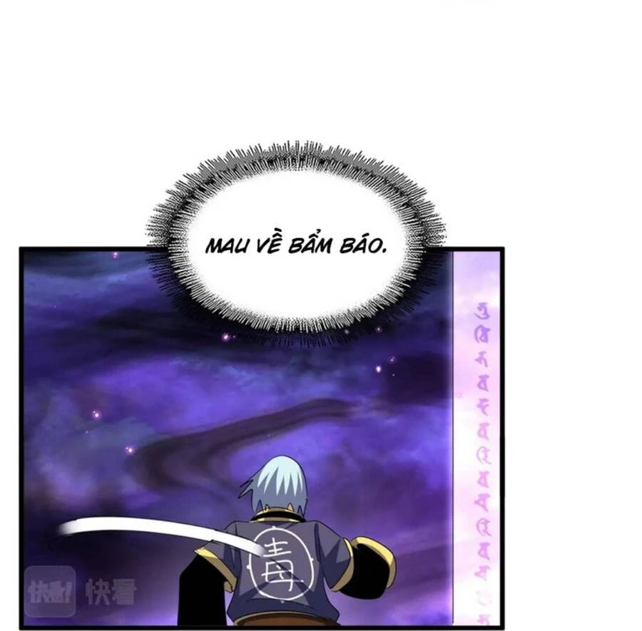 Đại Quản Gia Là Ma Hoàng Chapter 374 - Trang 4