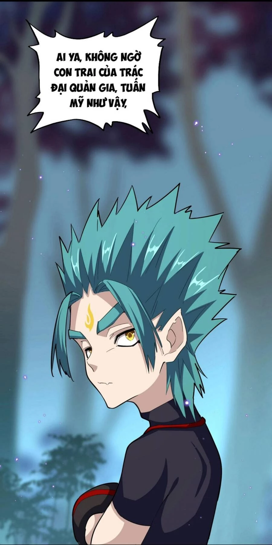 Đại Quản Gia Là Ma Hoàng Chapter 374 - Trang 4