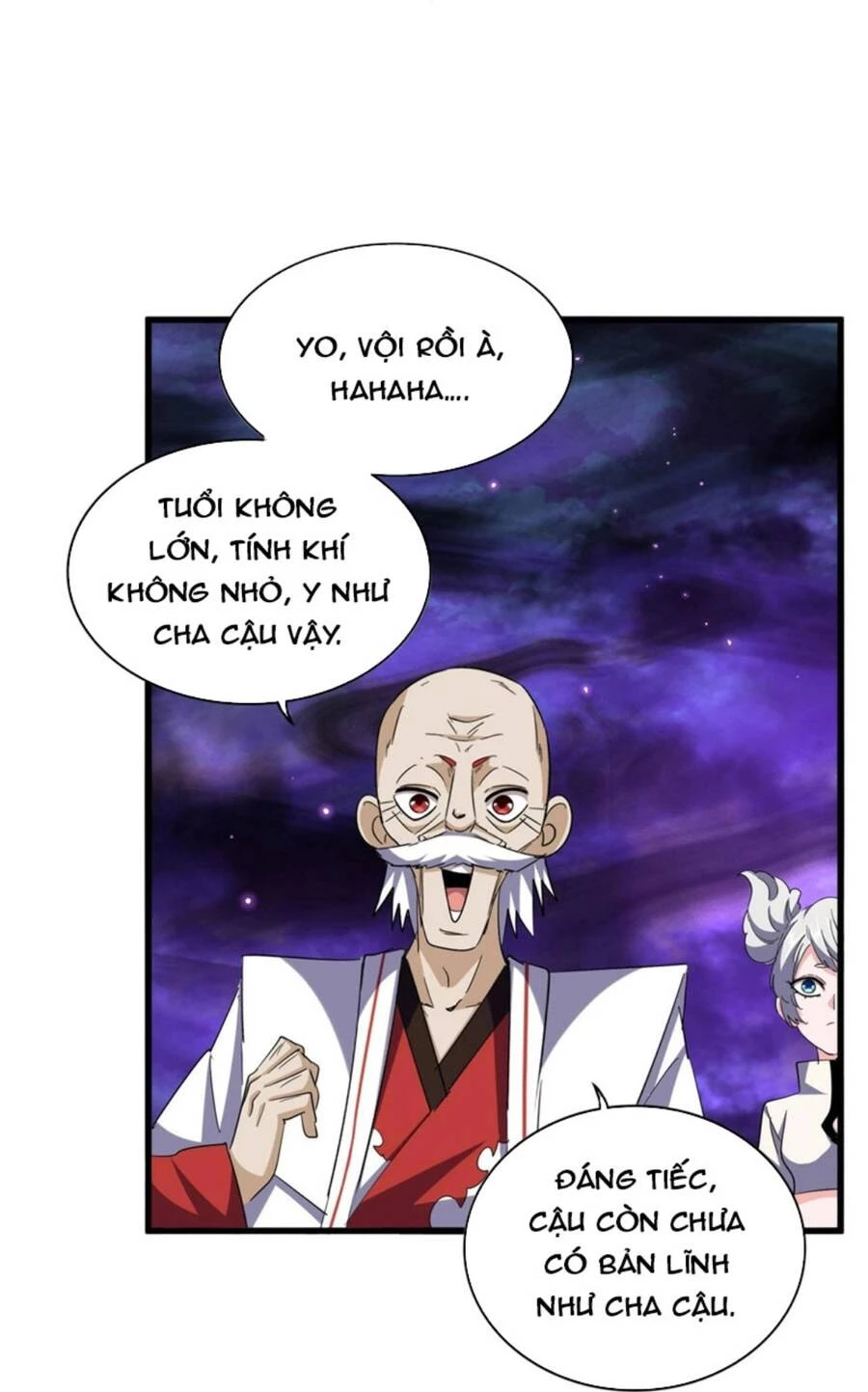 Đại Quản Gia Là Ma Hoàng Chapter 374 - Trang 4
