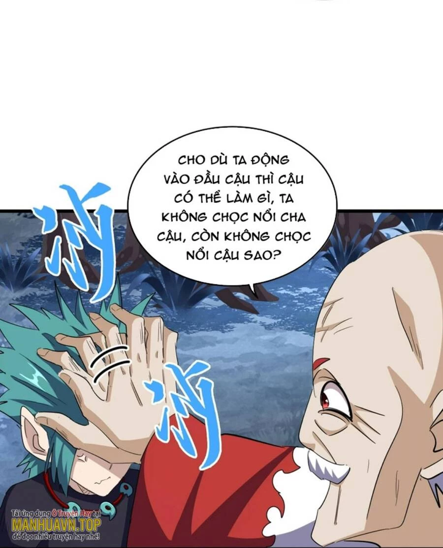 Đại Quản Gia Là Ma Hoàng Chapter 374 - Trang 4