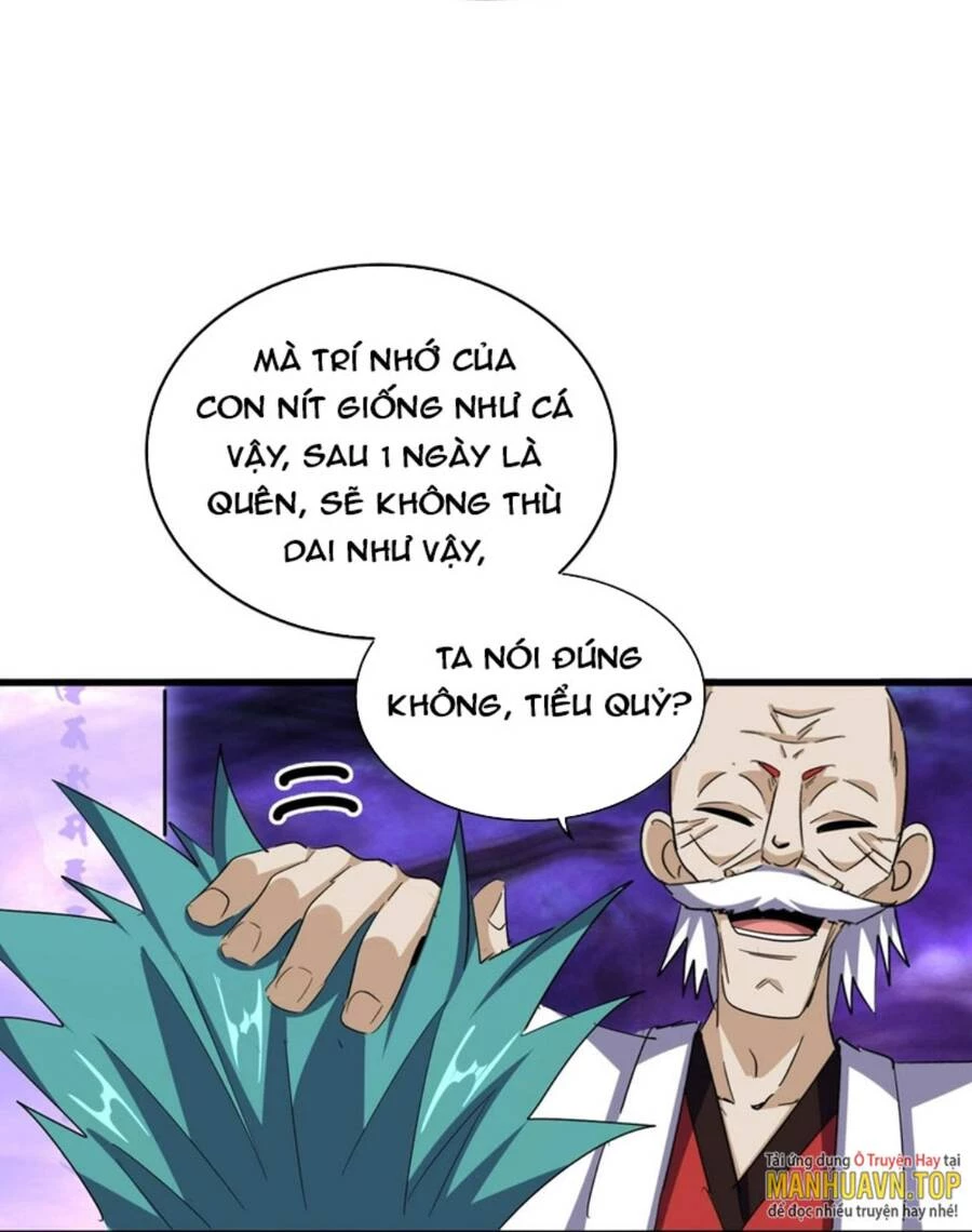 Đại Quản Gia Là Ma Hoàng Chapter 374 - Trang 4
