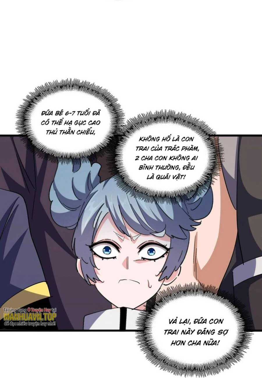 Đại Quản Gia Là Ma Hoàng Chapter 374 - Trang 4