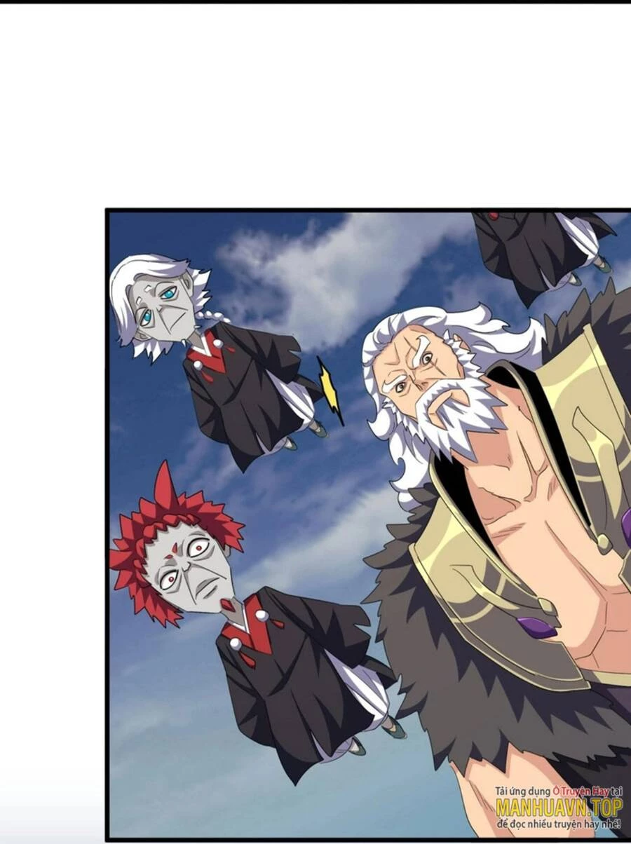 Đại Quản Gia Là Ma Hoàng Chapter 374 - Trang 4