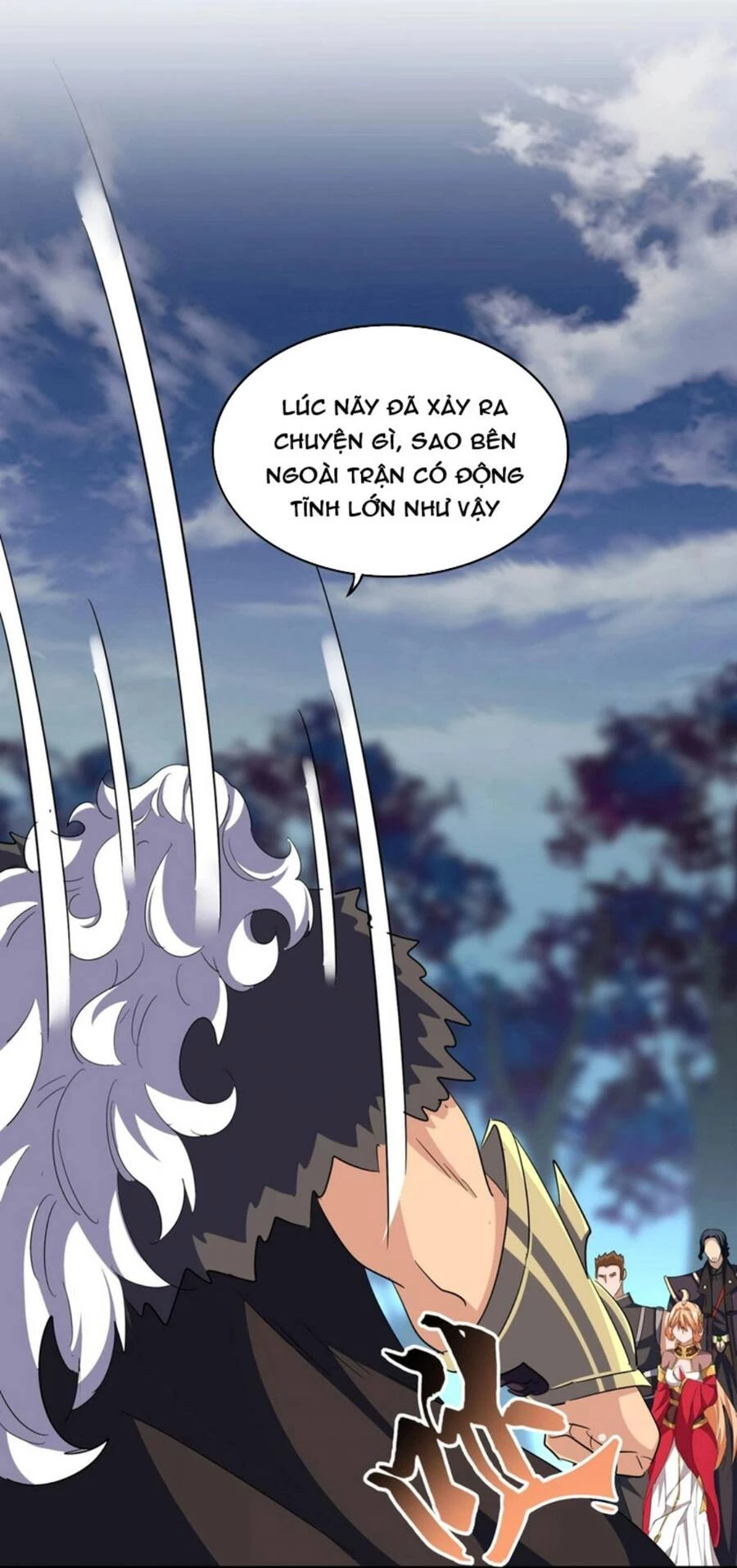 Đại Quản Gia Là Ma Hoàng Chapter 374 - Trang 4