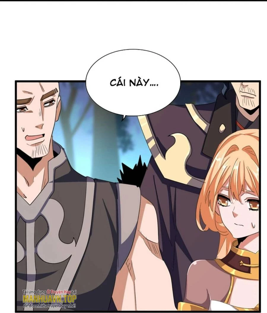 Đại Quản Gia Là Ma Hoàng Chapter 374 - Trang 4