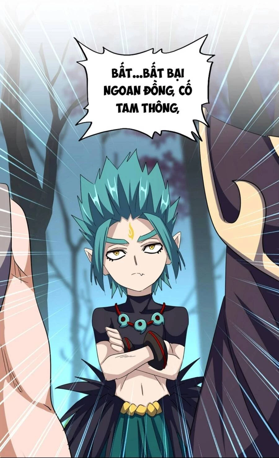 Đại Quản Gia Là Ma Hoàng Chapter 374 - Trang 4