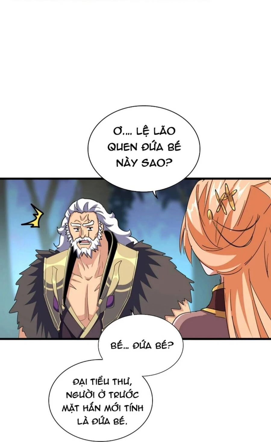 Đại Quản Gia Là Ma Hoàng Chapter 374 - Trang 4