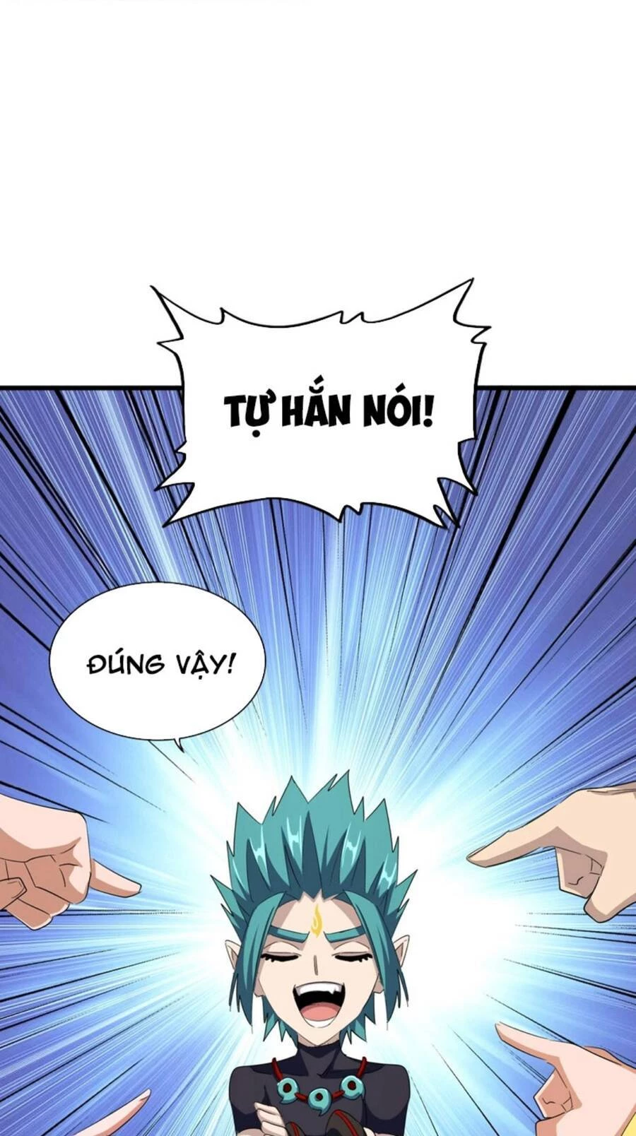 Đại Quản Gia Là Ma Hoàng Chapter 374 - Trang 4