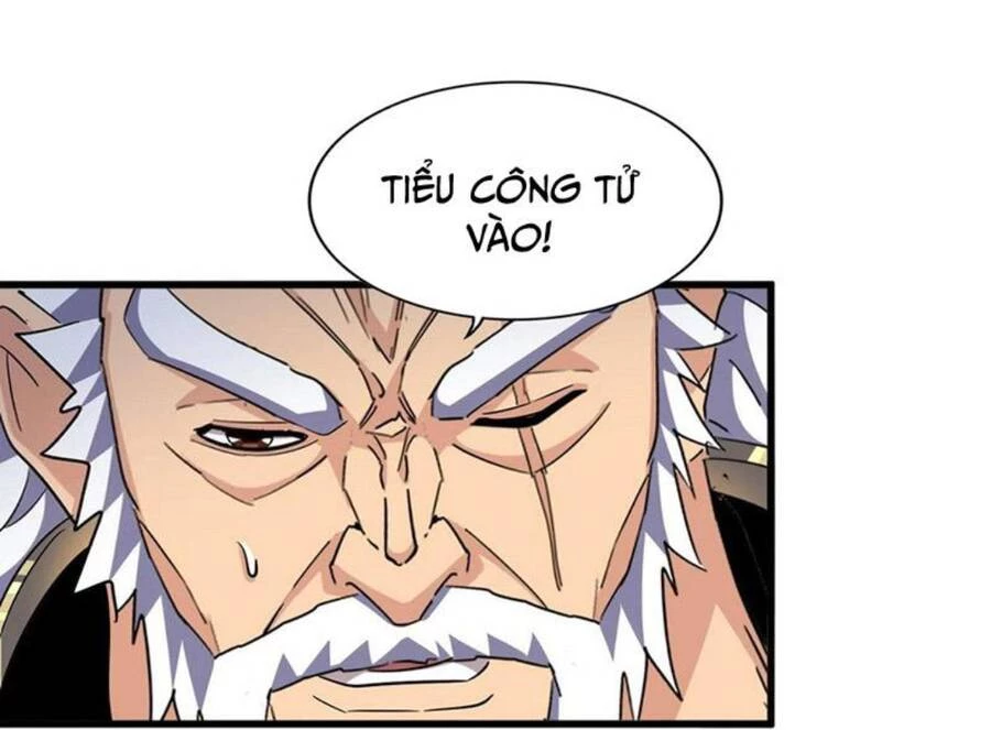 Đại Quản Gia Là Ma Hoàng Chapter 375 - Trang 4