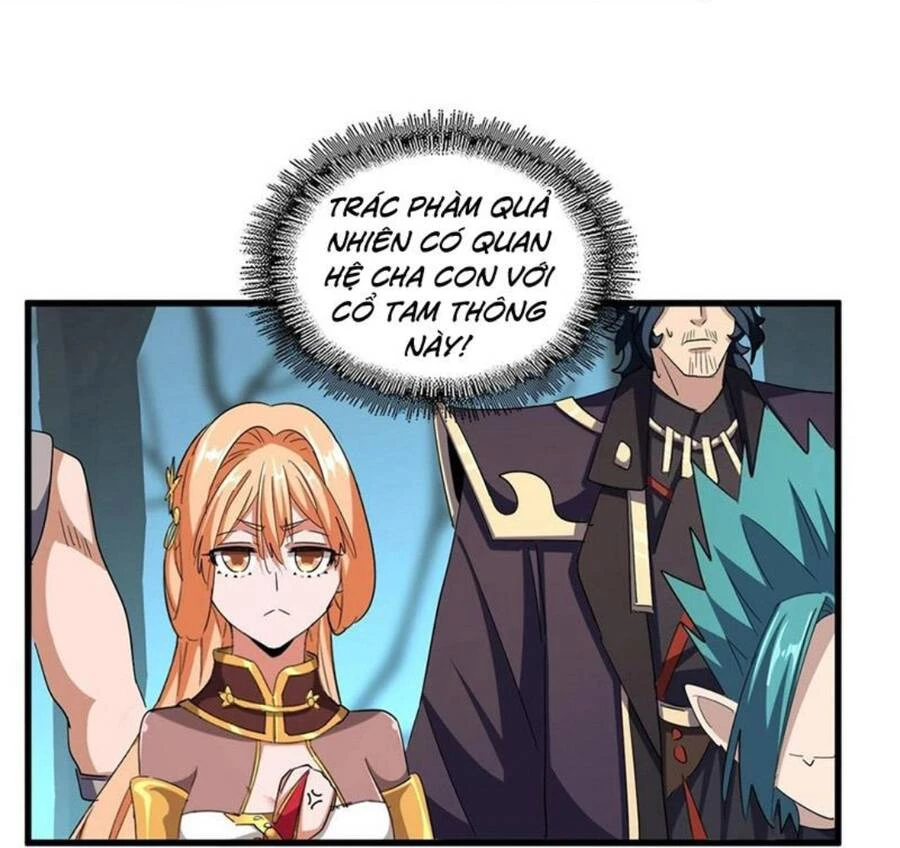 Đại Quản Gia Là Ma Hoàng Chapter 375 - Trang 4