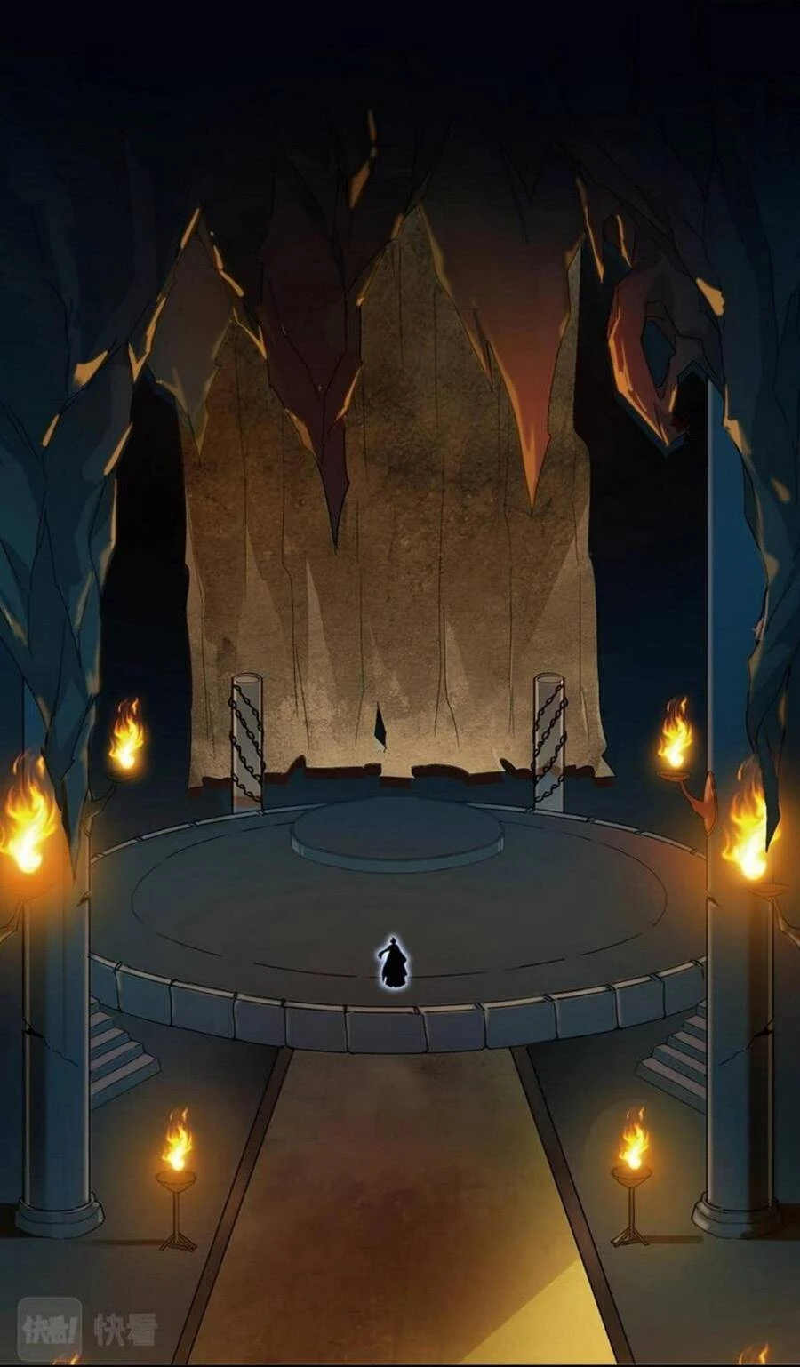 Đại Quản Gia Là Ma Hoàng Chapter 375 - Trang 4