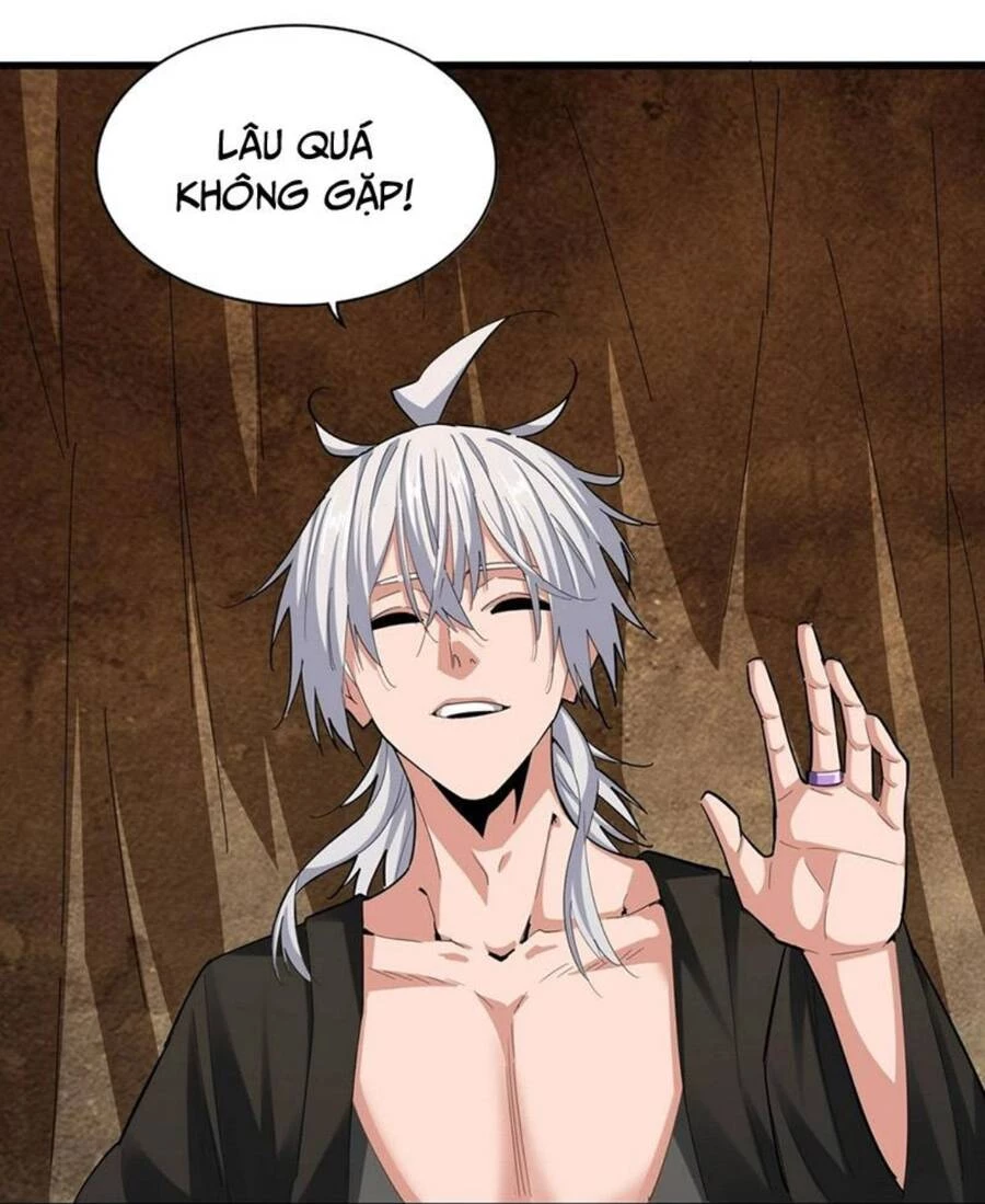 Đại Quản Gia Là Ma Hoàng Chapter 375 - Trang 4