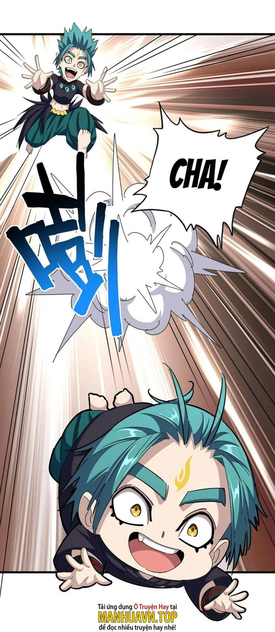 Đại Quản Gia Là Ma Hoàng Chapter 375 - Trang 4