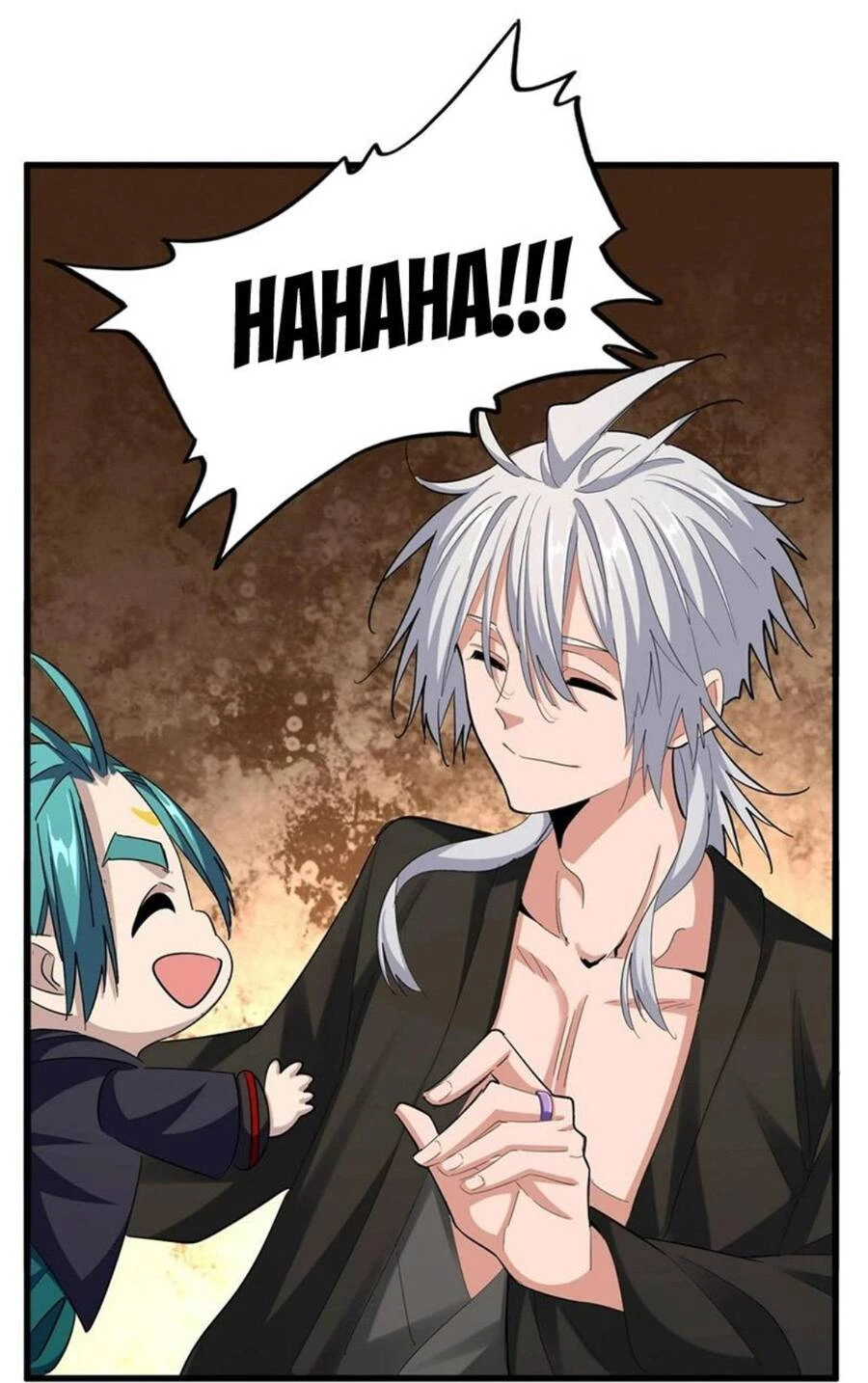 Đại Quản Gia Là Ma Hoàng Chapter 375 - Trang 4