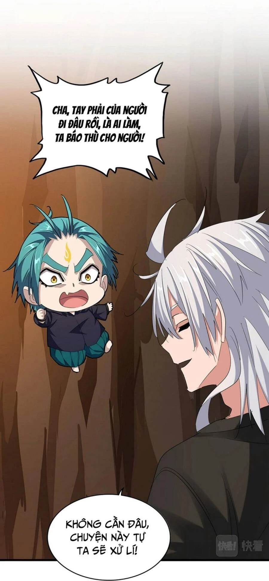 Đại Quản Gia Là Ma Hoàng Chapter 375 - Trang 4